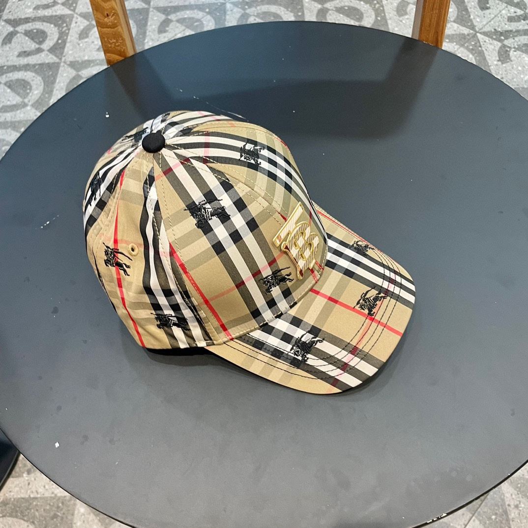 Burberry Caps